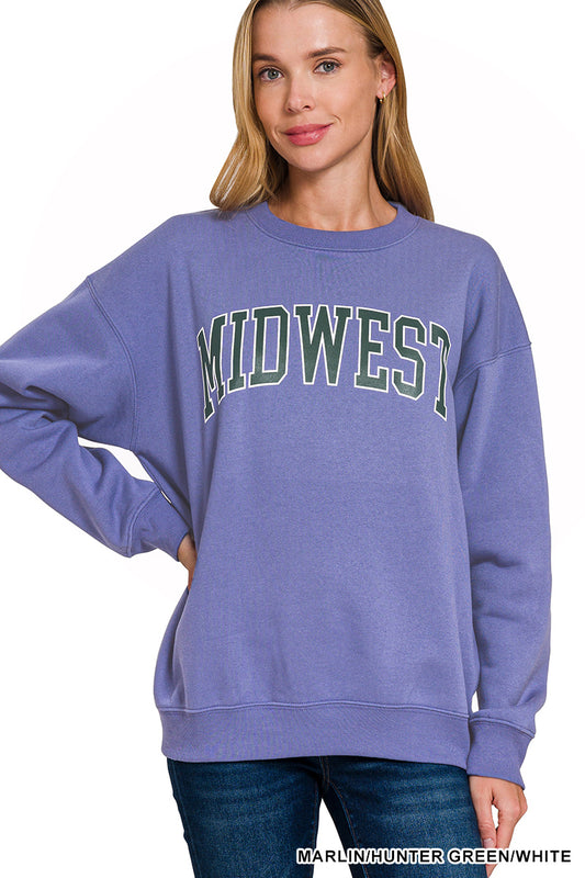Midwest Fleece Sweatshirt
