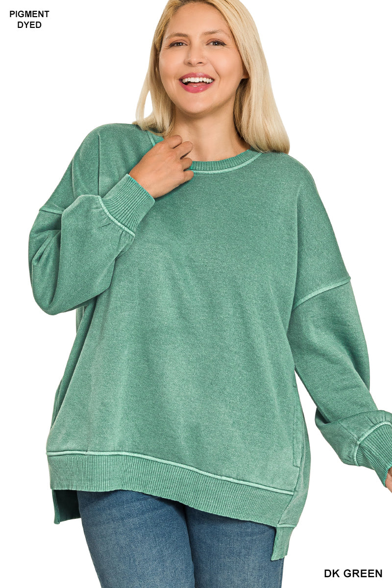 Jozie Cozy Pullover