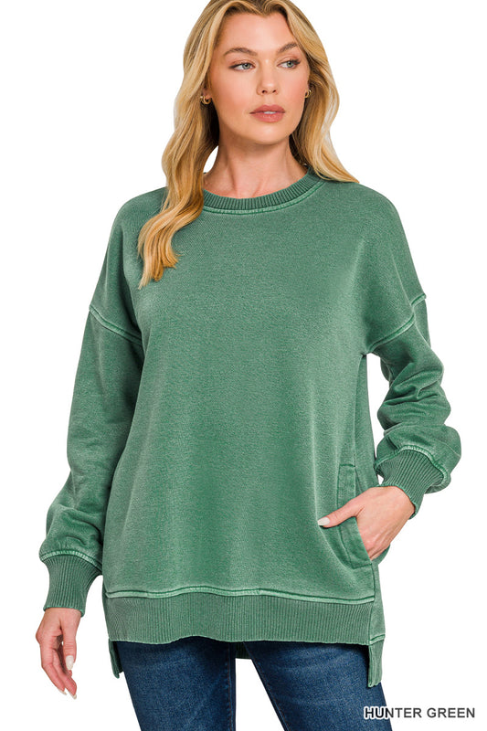Camryn Cozy Pullover