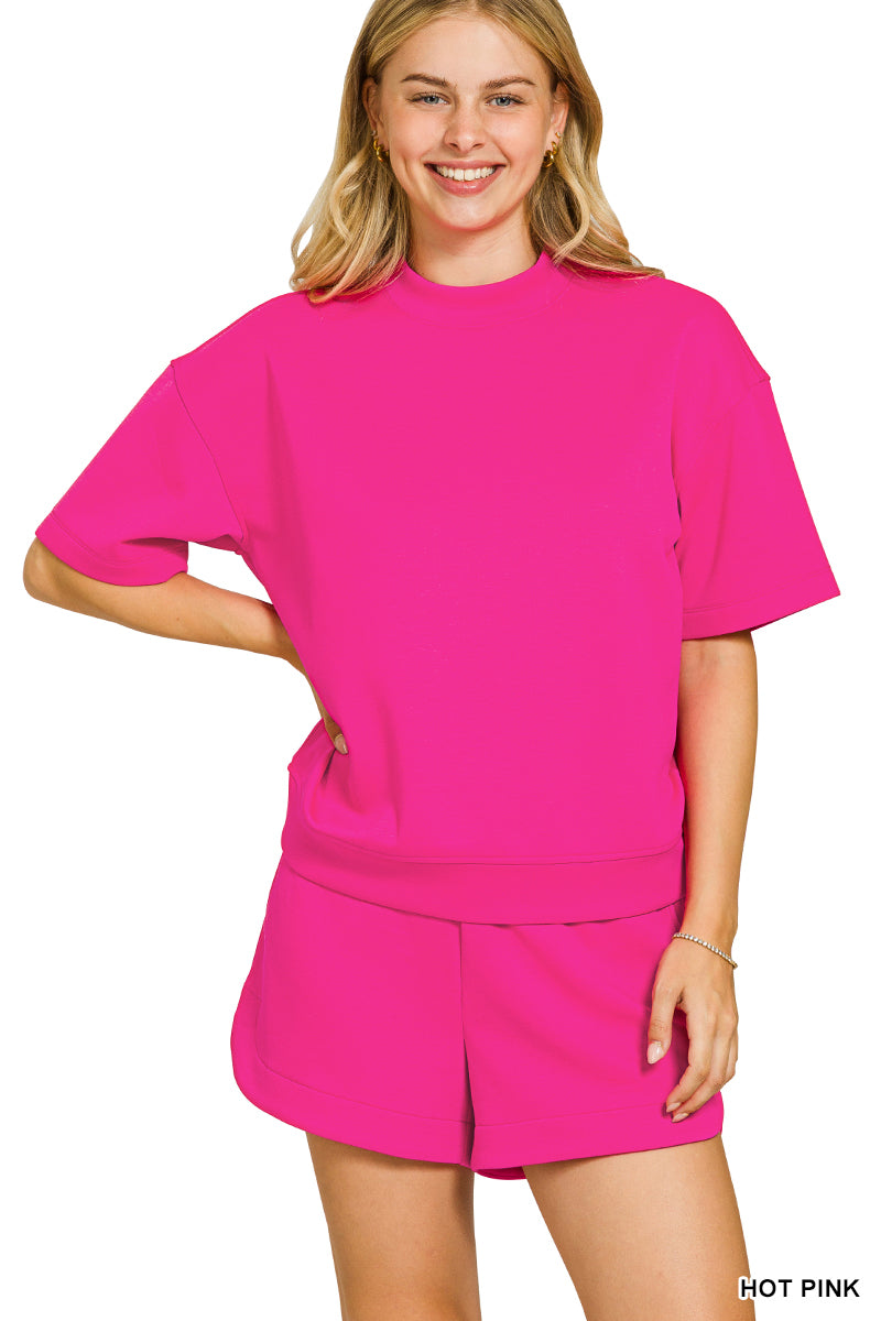 Soul Shine Short Set