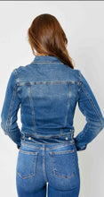 Load image into Gallery viewer, JB Denim Classic Destroy Jacket
