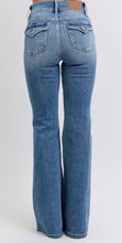 Load image into Gallery viewer, JB Aria HW Flare Denim Jeans
