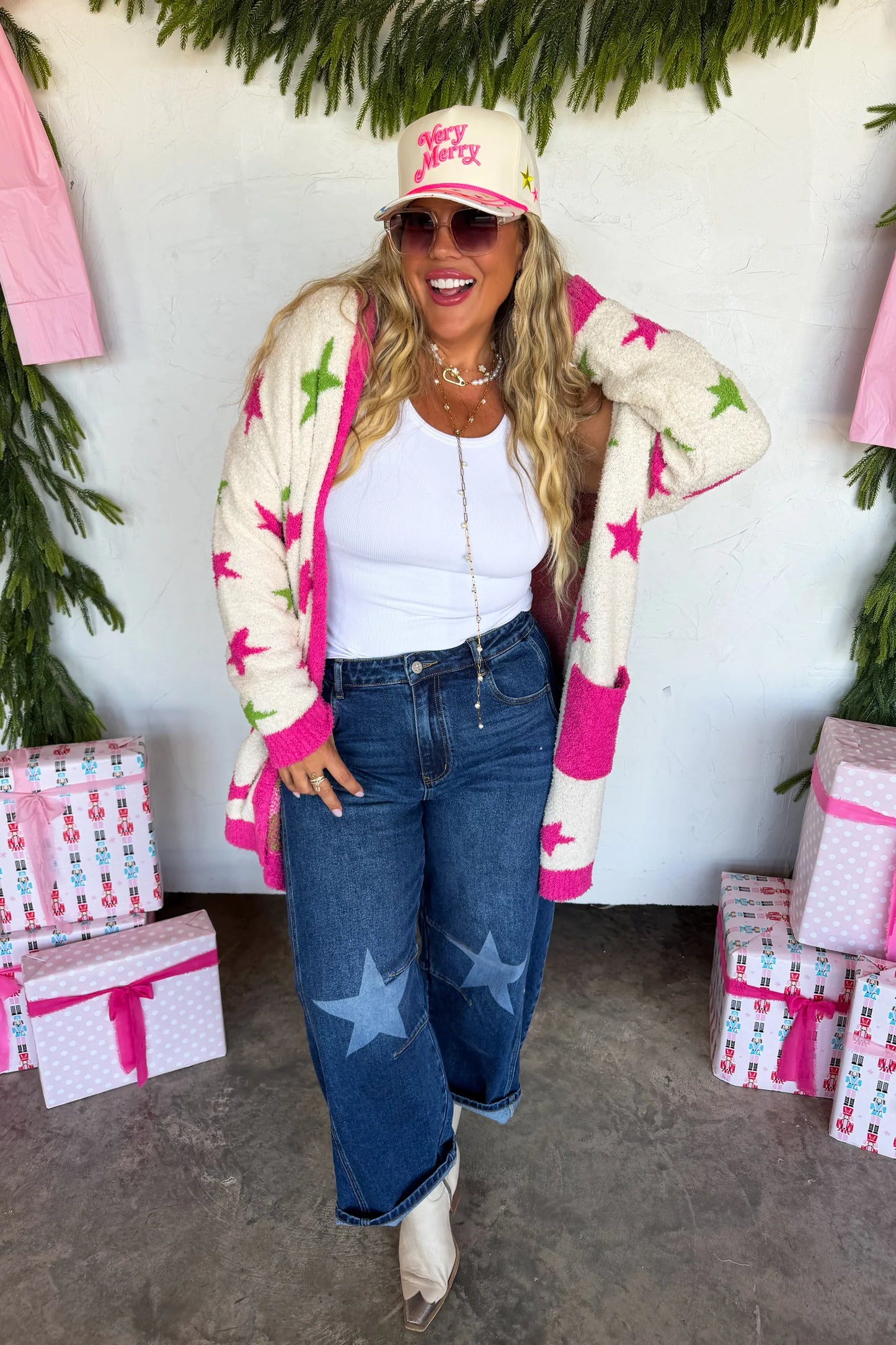 *Pre-Order* Star Cloud Cardigan