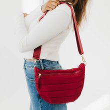 Load image into Gallery viewer, Jolie Puffer Belt Bag NEW COLORS!
