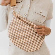 Load image into Gallery viewer, Westlyn Woven Bum Bag *NEW COLORS ADDED*
