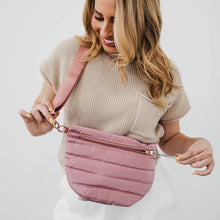 Load image into Gallery viewer, Jolie Puffer Belt Bag NEW COLORS!
