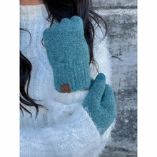 Load image into Gallery viewer, Soft Knit C.C Gloves
