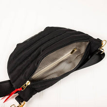 Load image into Gallery viewer, Jolie Puffer Belt Bag NEW COLORS!
