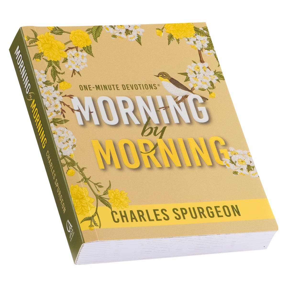 One Minute Devotions Morning by Morning Softcover