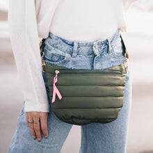 Load image into Gallery viewer, Jolie Puffer Belt Bag NEW COLORS!
