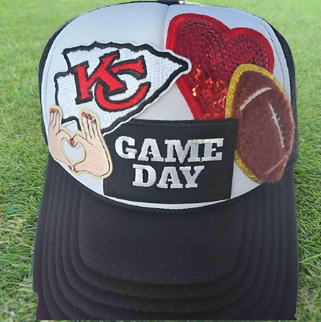 Chiefs Game Day Trucker Hat
