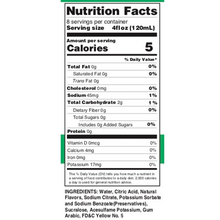 Load image into Gallery viewer, Margarita Mix - Sugar Free Mixer
