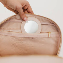 Load image into Gallery viewer, Madelyn Bow Makeup Bag
