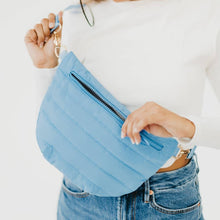 Load image into Gallery viewer, Jolie Puffer Belt Bag NEW COLORS!
