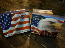 Load image into Gallery viewer, Men’s Patriotic Wallet
