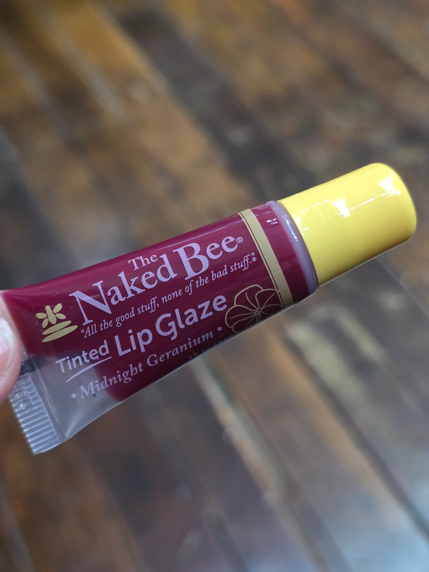 NB Tinted Lip Glaze