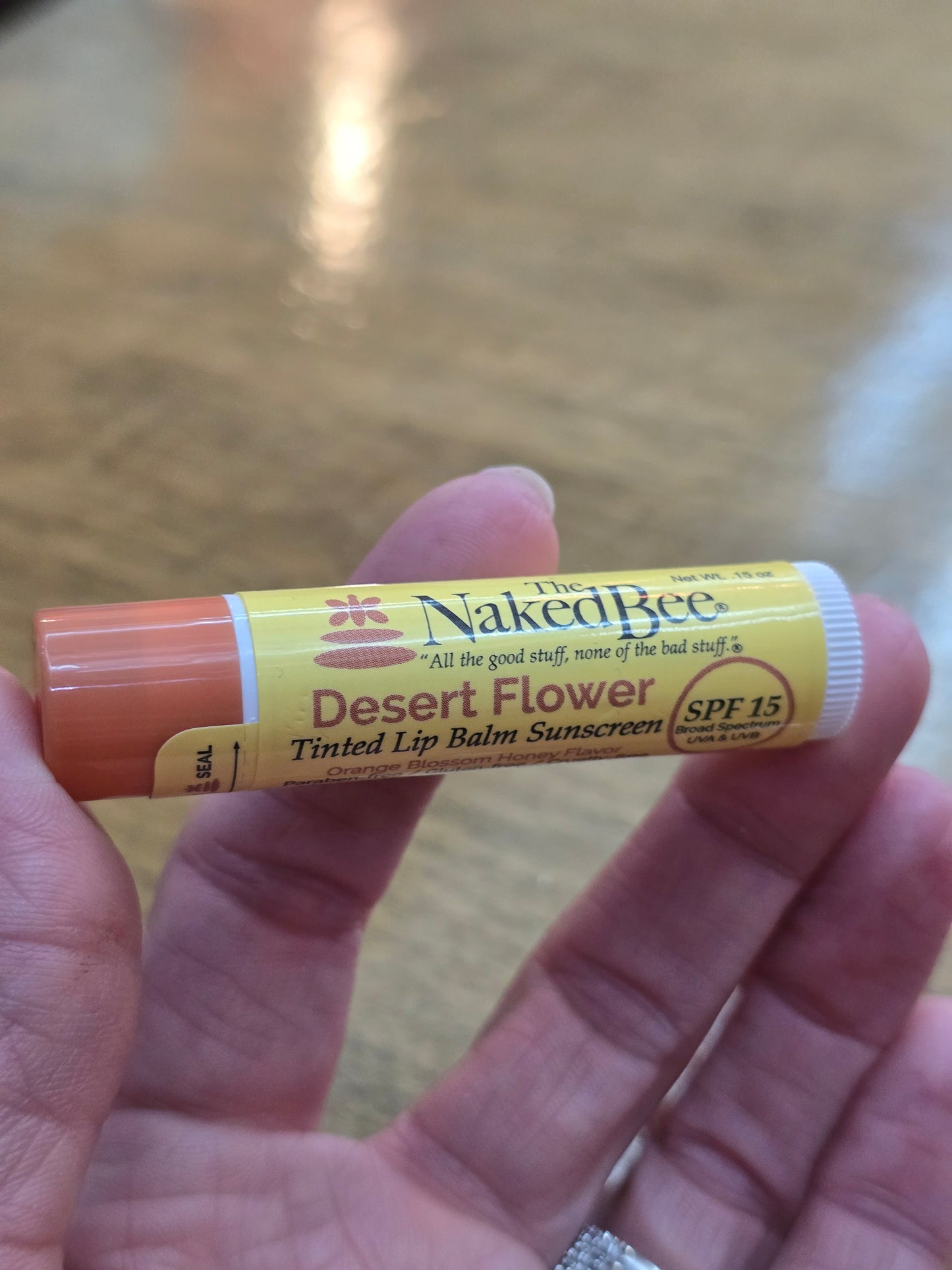 NB Tinted Lio Balm Sunscreen