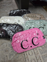 Load image into Gallery viewer, Tina Puffer Quilted Fanny Pack
