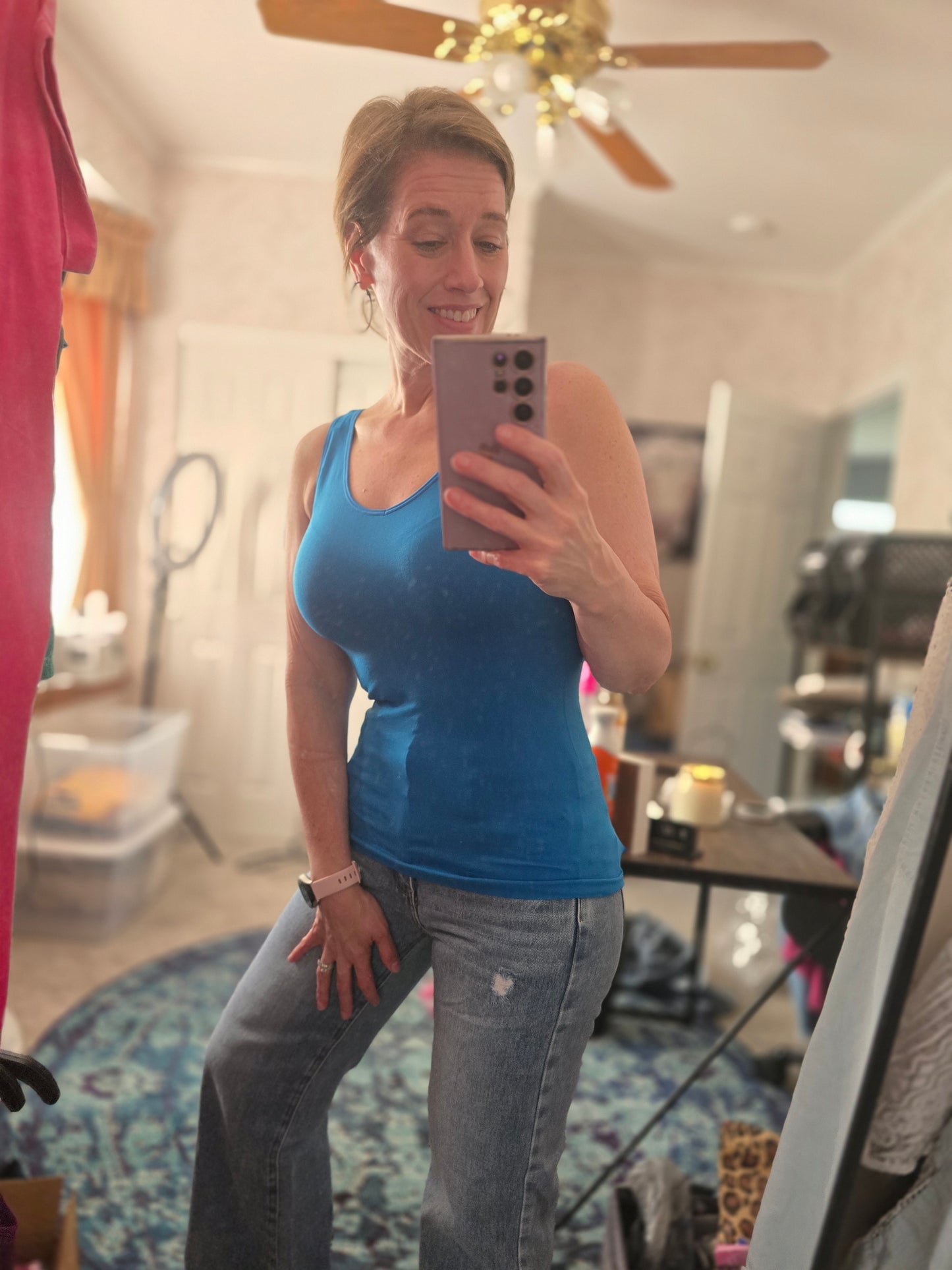 Smoothing Comfort Tank Top
