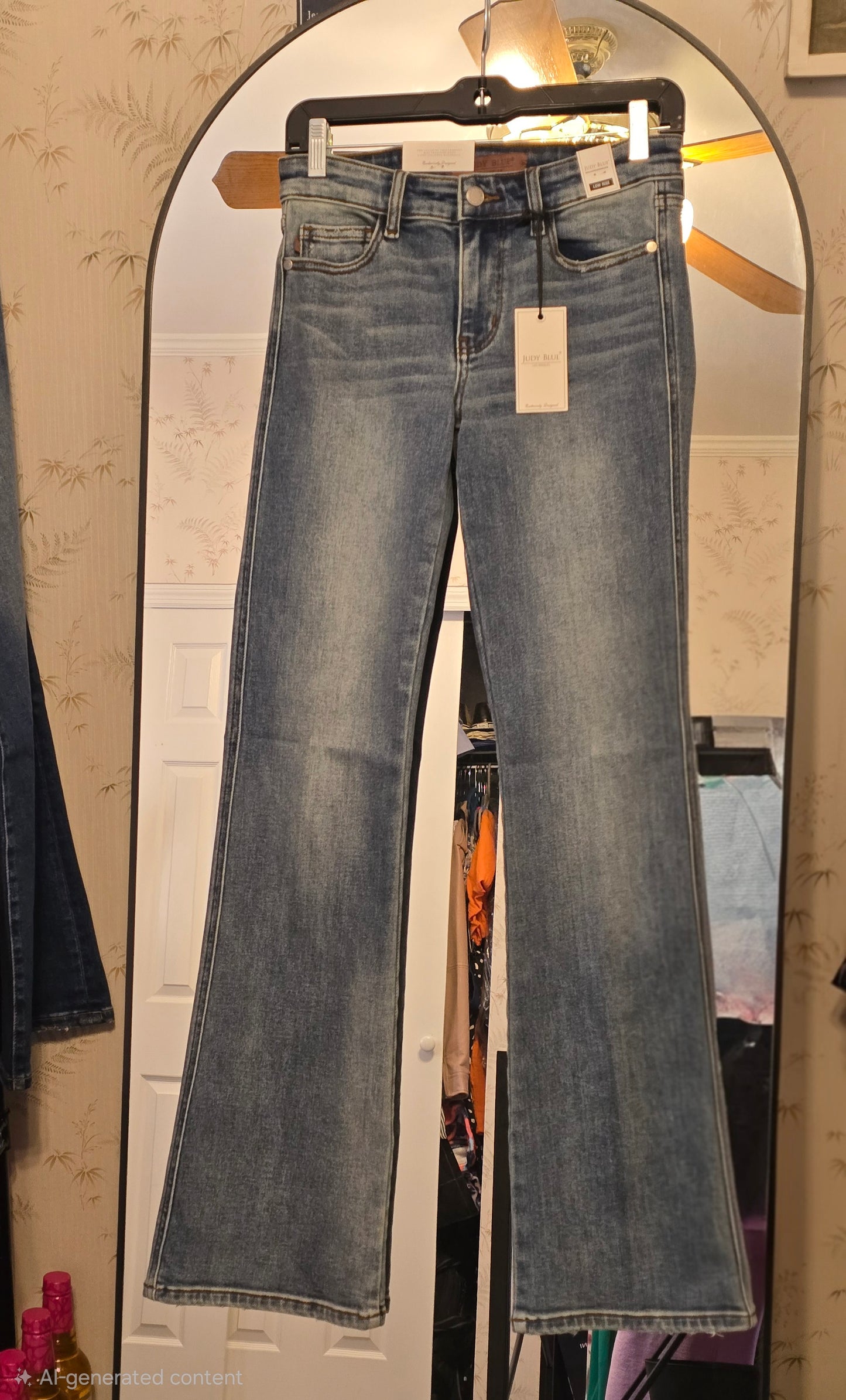 JB Low Low Bootcut Jeans