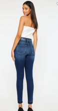Load image into Gallery viewer, KC High Rise Donna Ankle Skinny Jeans

