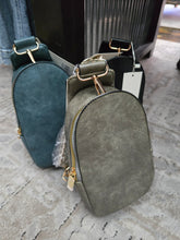 Load image into Gallery viewer, Guitar Strap Adjustable Sling Backpack
