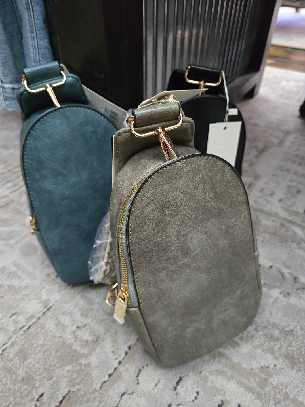 Guitar Strap Adjustable Sling Backpack