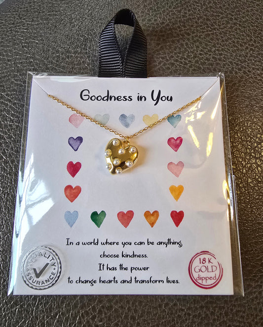 Goodness in You Necklace