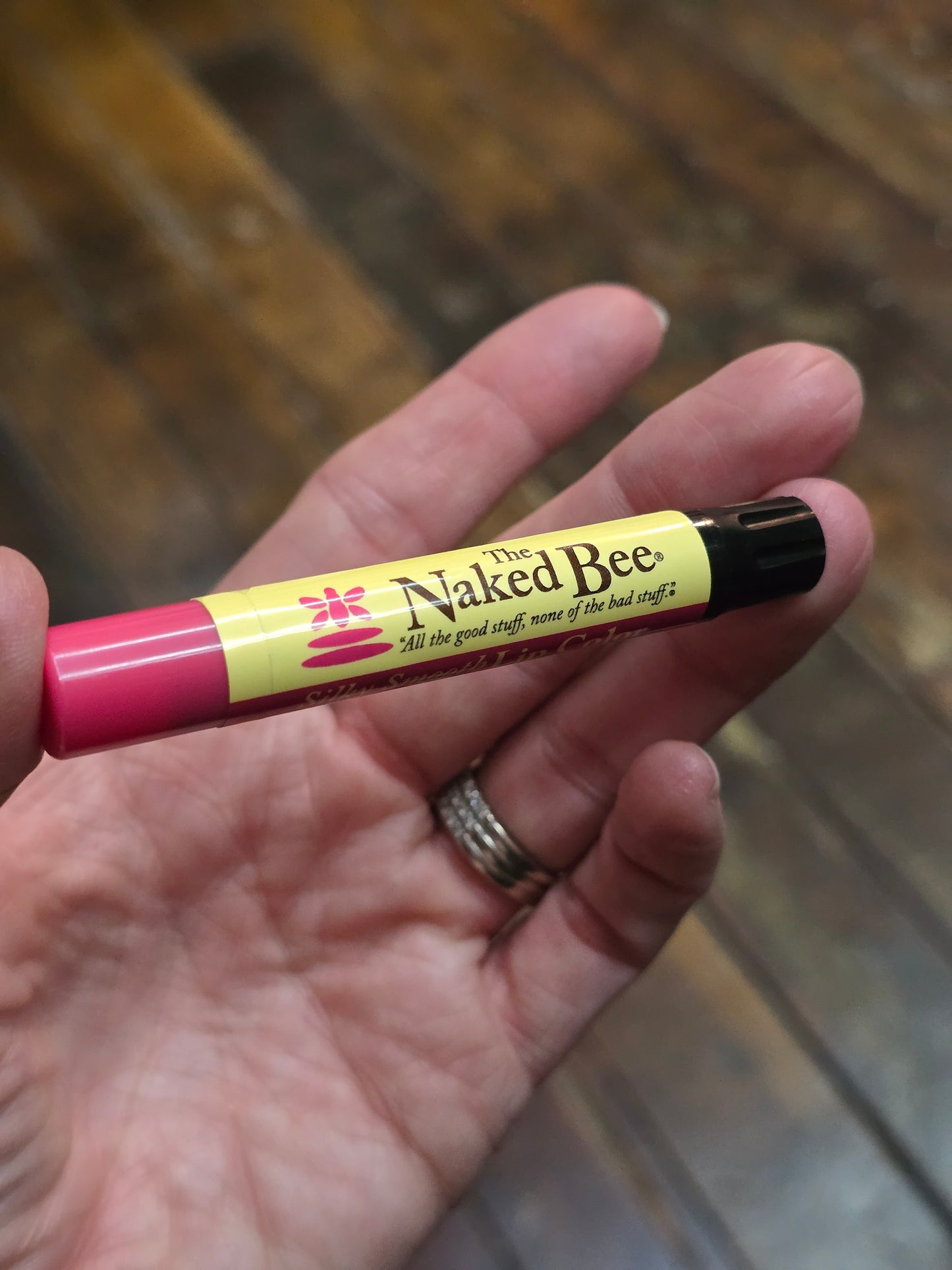 NB Silky Smooth Lip Colors