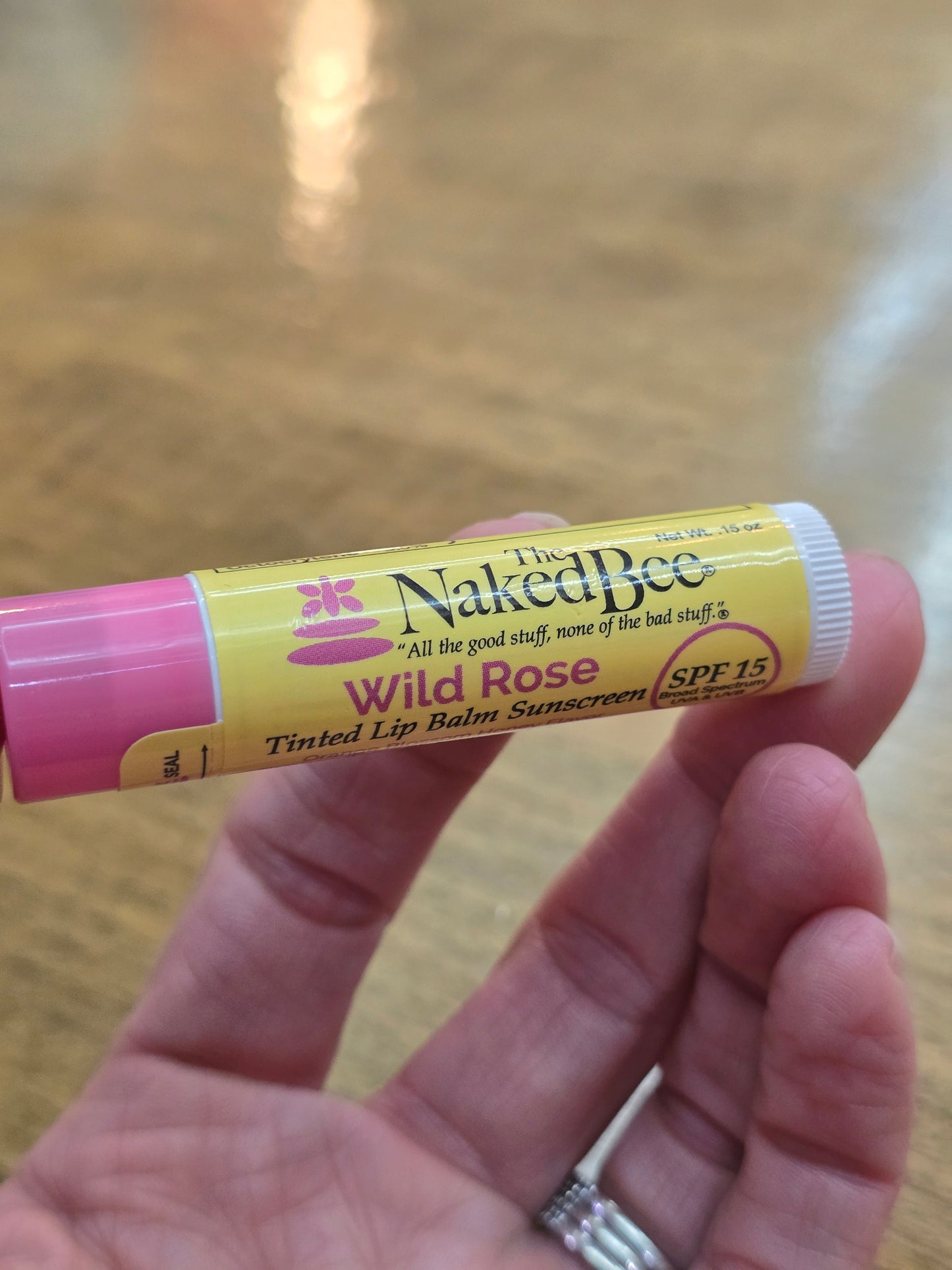 NB Tinted Lio Balm Sunscreen