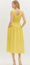 Load image into Gallery viewer, Kourtney Ruched Band Zippered Dress
