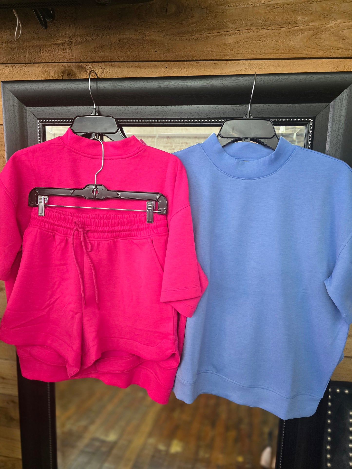 Soul Shine Short Set