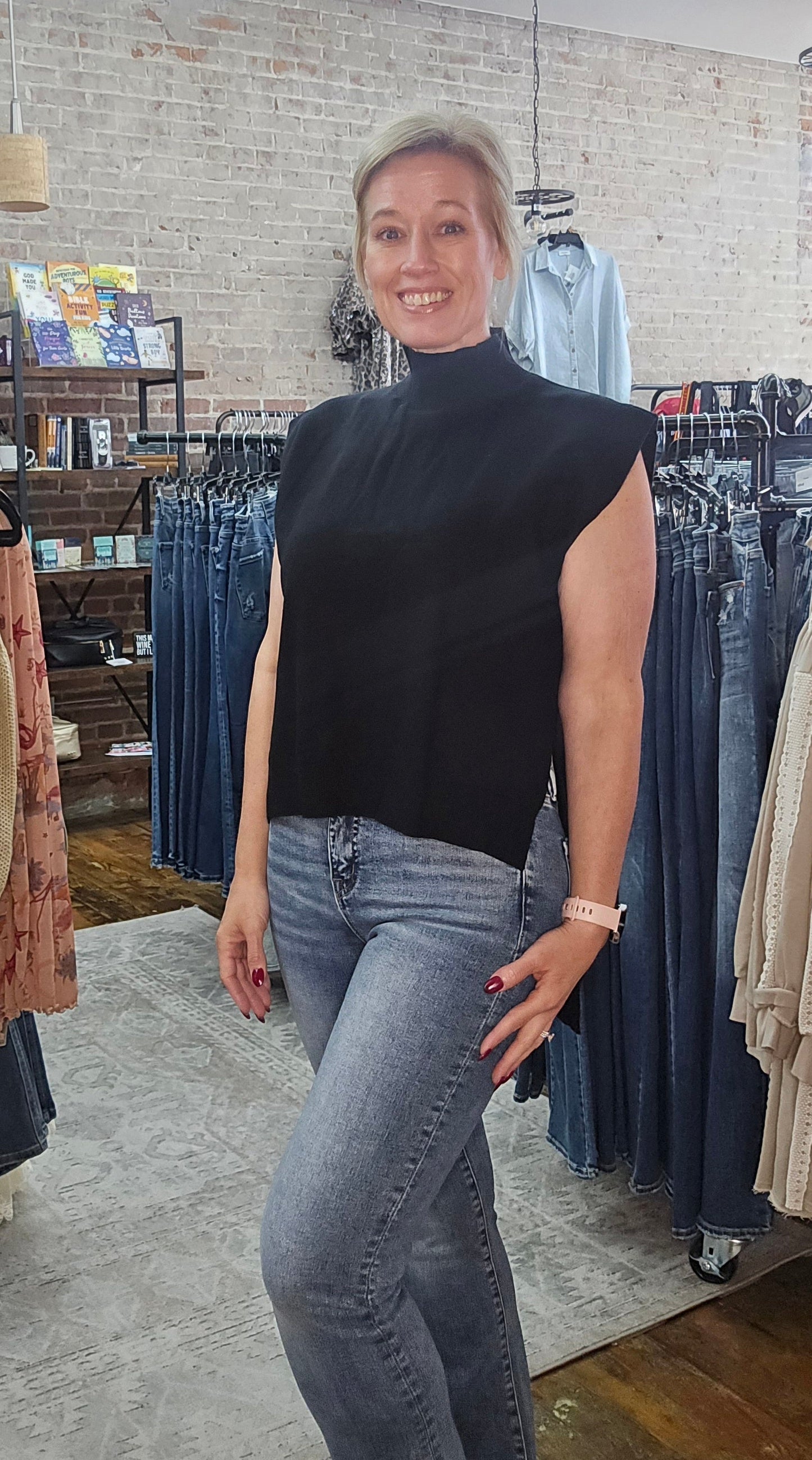 TC Holly Flare Jeans