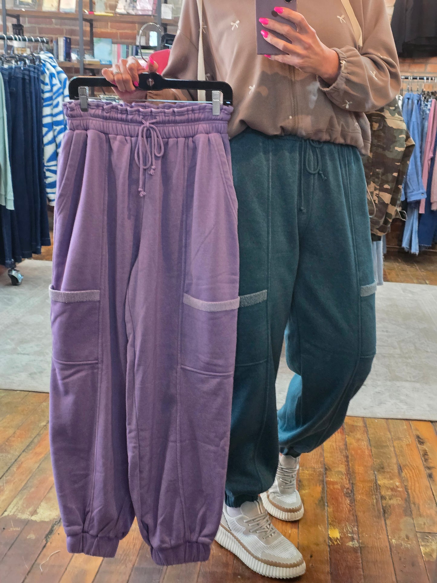 Homebody Knit Joggers