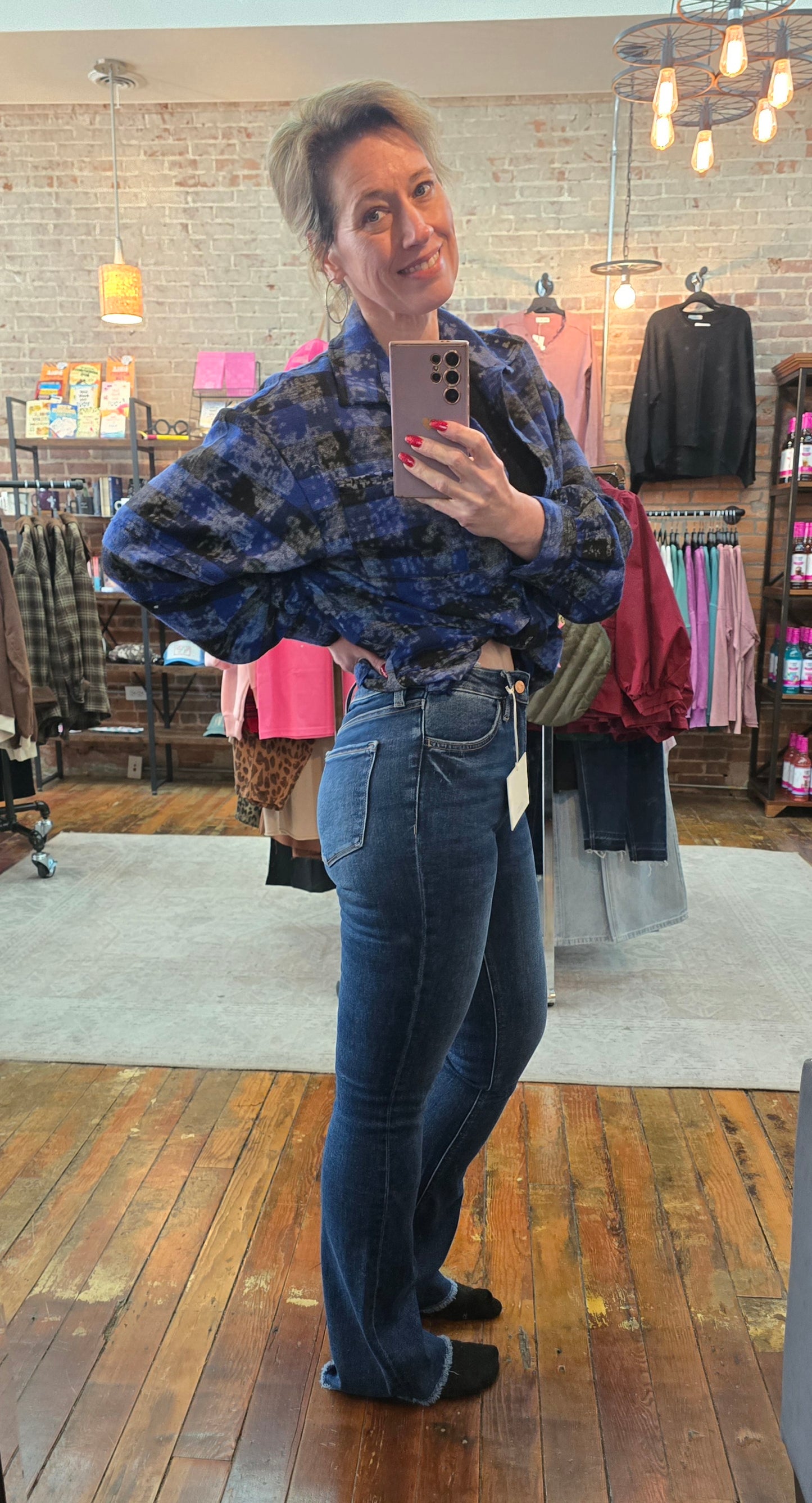 Nova HR Bootcut Jeans