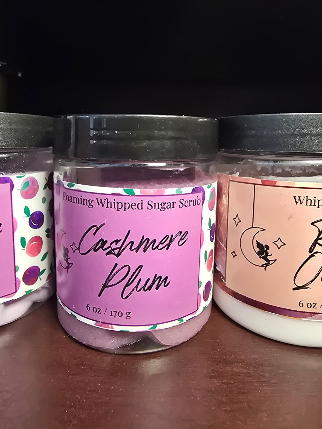 FGFW Whipped Sugar Scrub