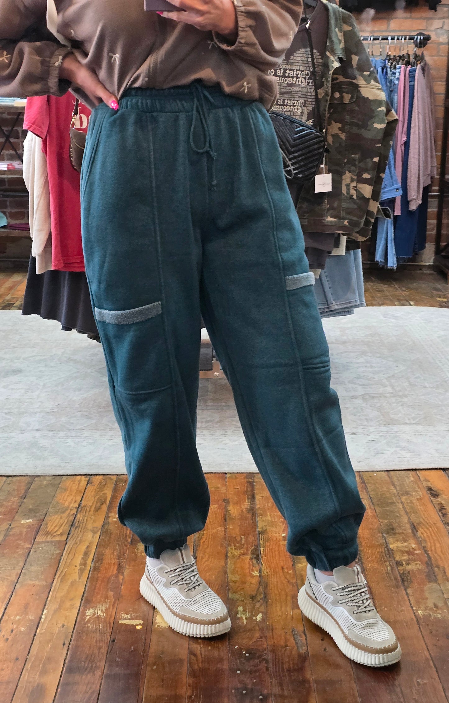 Homebody Knit Joggers