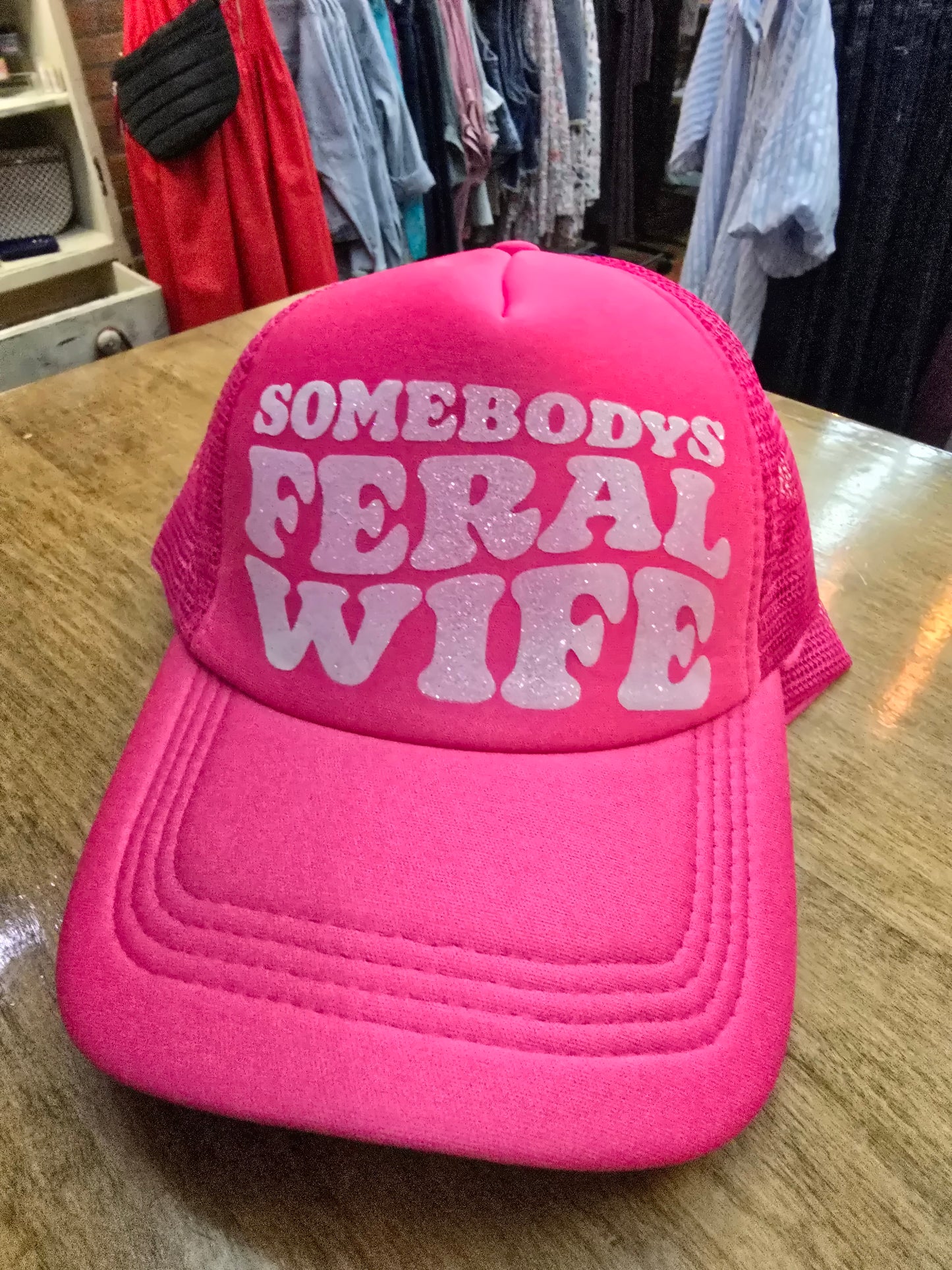 Fun Summer Trucker Hats