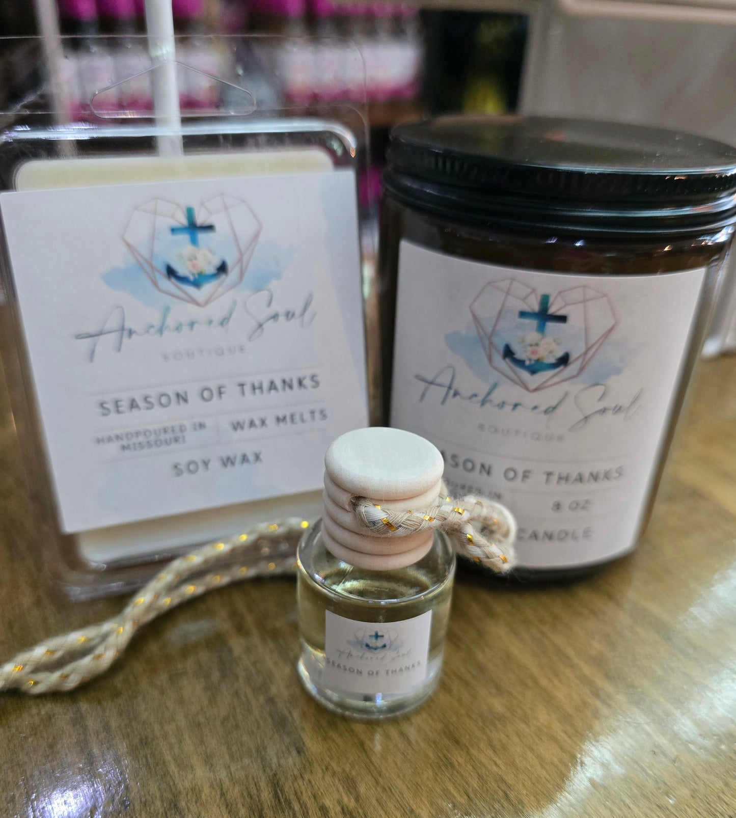 Soy Wax Melts