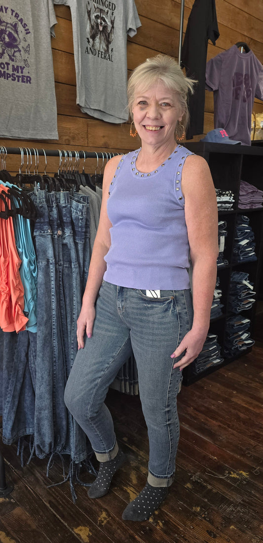 JB Kyndal MR Vintage Boyfriend Jean