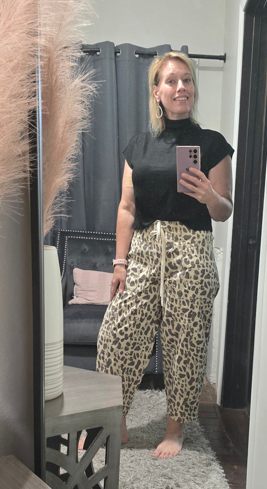 Jasmine Cap Sleeve Sweater