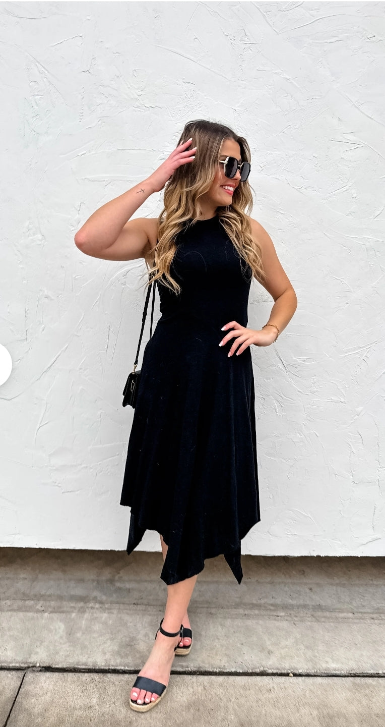 Dani Tank Dress