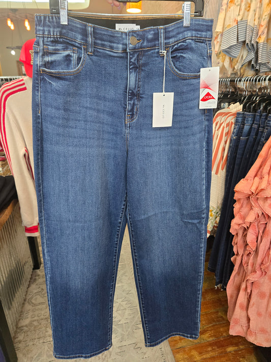 Camden Curvy Jean