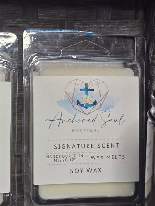 Soy Wax Melts