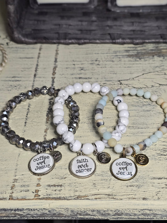 NLH Stretch Bracelets