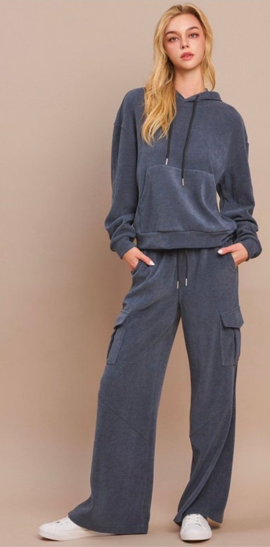 Cara Corduroy Ribbed Pants