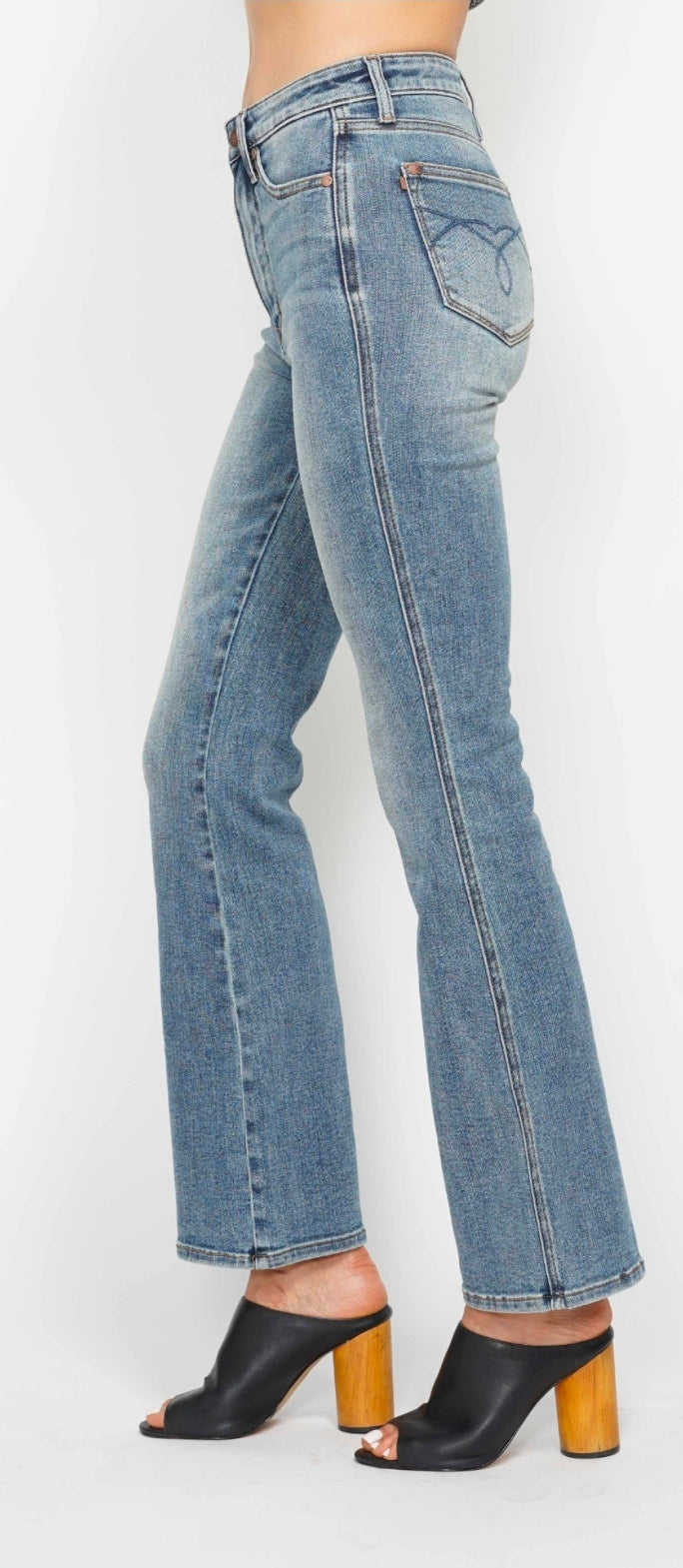 JB Fanny Bootcut Jeans
