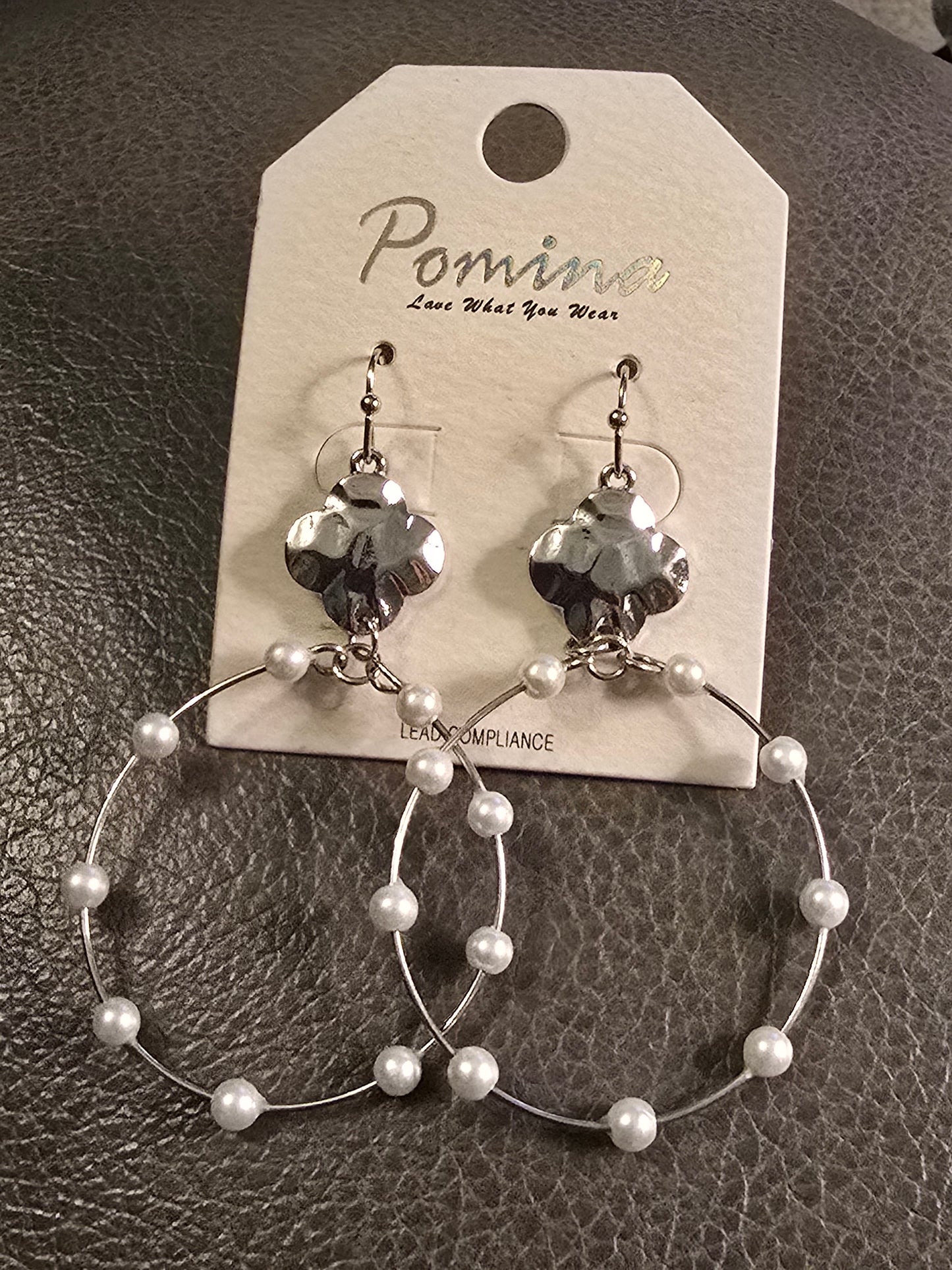 Pearl Radiance Earrings
