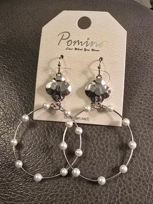 Pearl Radiance Earrings
