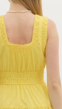 Load image into Gallery viewer, Kourtney Ruched Band Zippered Dress
